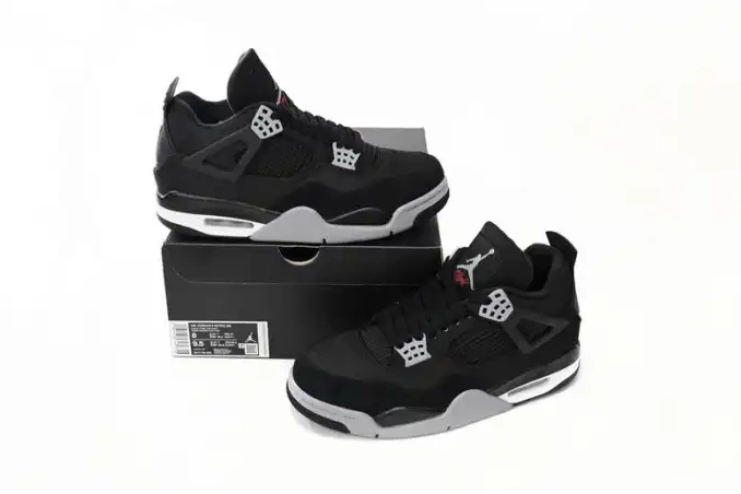 Cheap Husky Canvas 4 Jordan Black DH7138-006 Air 0613